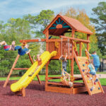 5.8 Bengal Fort - Small Backyard