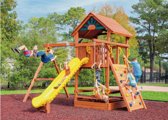 5.8 Bengal Fort - Small Backyard