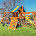 5.8 Jaguar Playcenter Config 3 w/Tarp