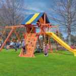 6.5 Jaguar Playcenter Config 2 w/Tarp