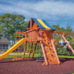 6.5 Jaguar Playcenter Mega with BYB Roof