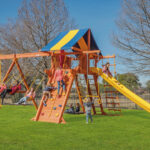 7.4 Jaguar Playcenter Config 2 with Tarp Roof