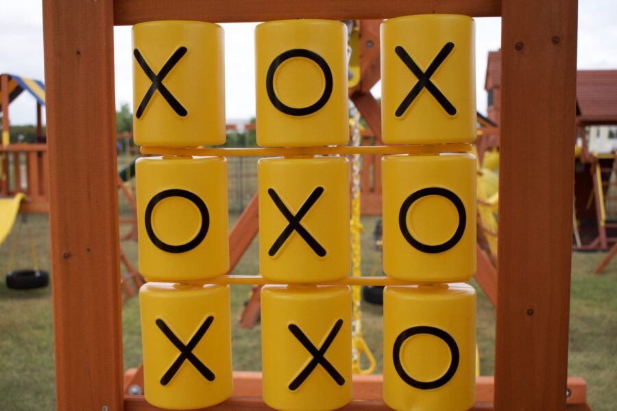 Parrot Island Fort w/Wood Roof, Snack Bar & Playhouse Panels