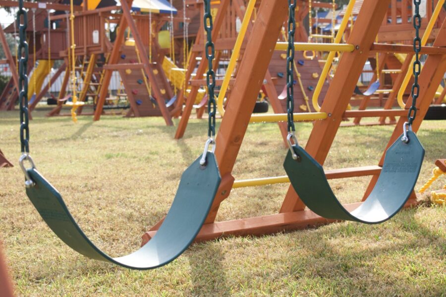 Parrot Island Playcenter Config 5 w:Tarps 13