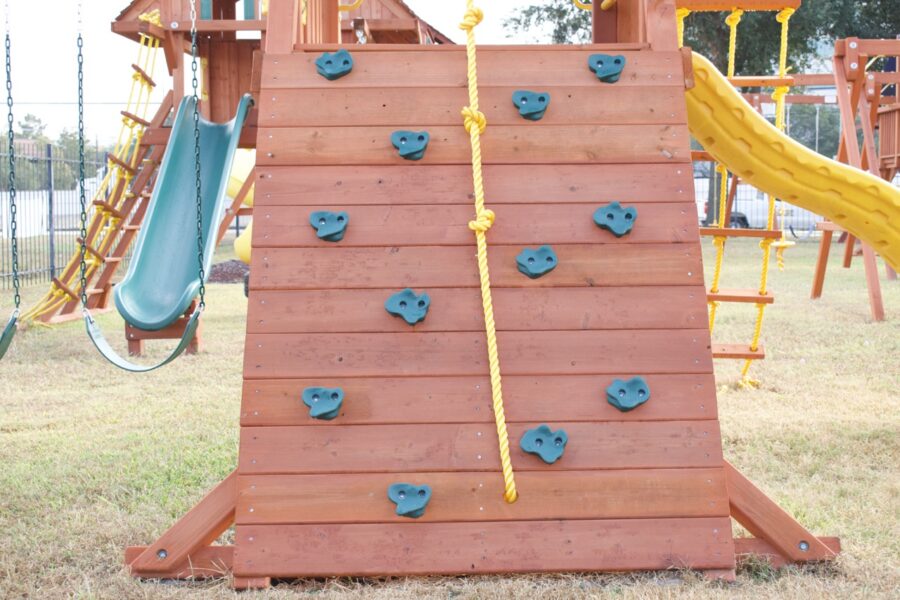 Parrot Island Playcenter Config 5 w:Tarps 16