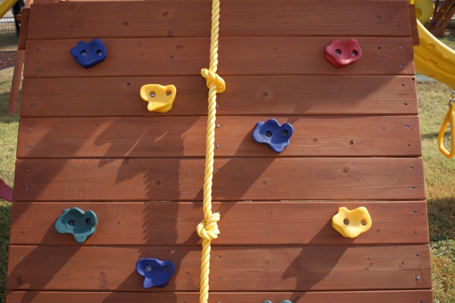 Parrot Island Playcenter w:Tarp 9