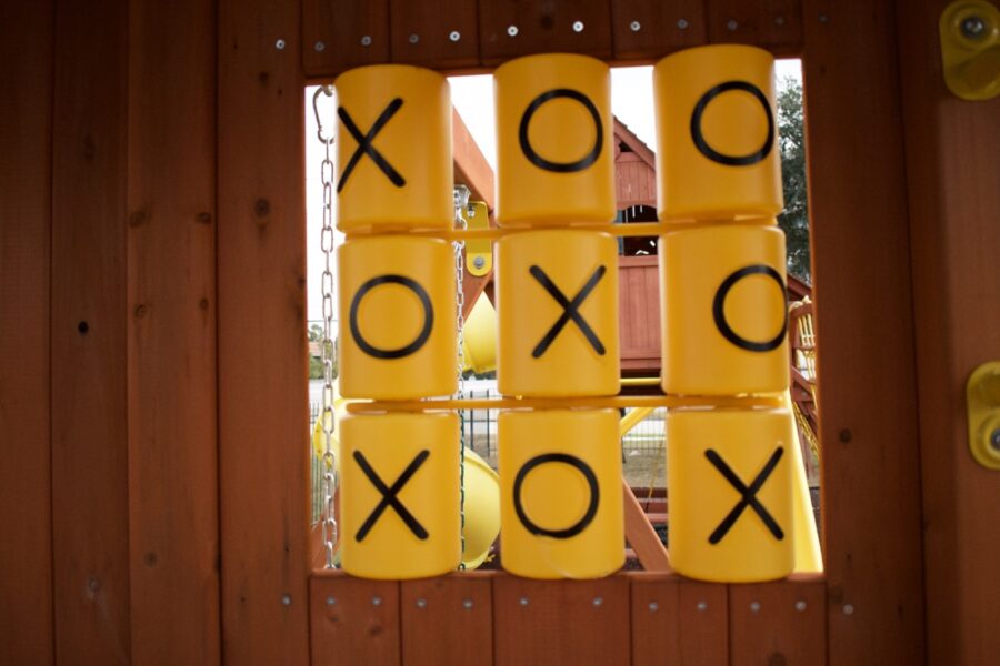 Parrot Island Playcenter XL w:Treehouse Panels19