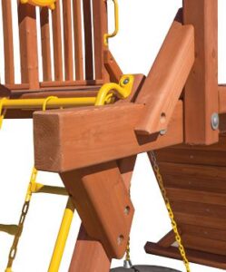 Playcenter Notched Gussets Playcenter Notched Gussets